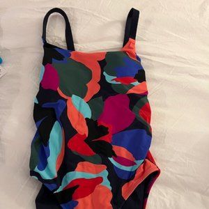 New Athleta Bathing Suit-Hermosa One Piece